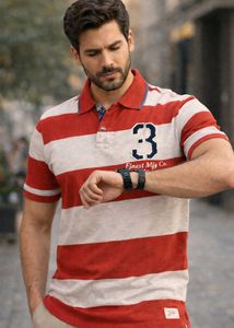 Southern California TIMEOUT men's polo tshirt