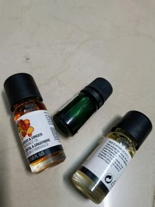 Fragrance Oil Combo Of 3