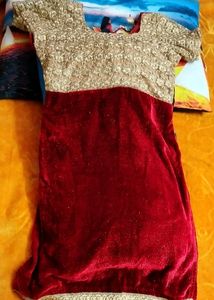 💝  VELVET  HAND ✋ STITCHING TOP 💃