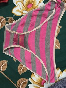 stripped panty
