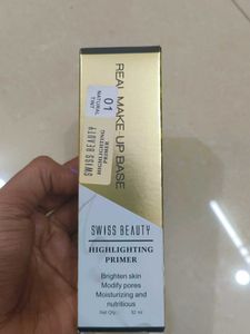 Swiss Beauty Highlighting Primer