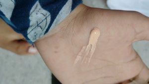 Mars Matte Magic Foundation