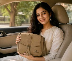 Stylish Women's Crossbody Bag
