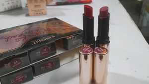 Insight Cosmetics Lipstick Set
