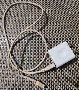 Lenovo Mobile Charger with Cable