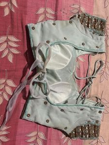 Stunning Embellished Blouse