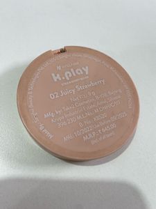 My glam discontinued powder blush