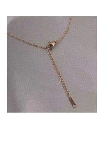 Palmonas Gold Plated Solitaire Necklace