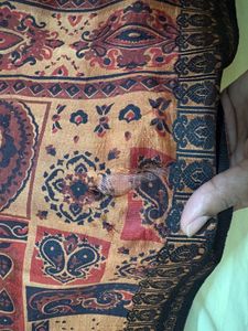 Pure silk fabric