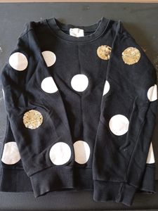 Women Black Full Sleeves Top For Winters!