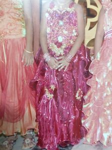 2 Gowns