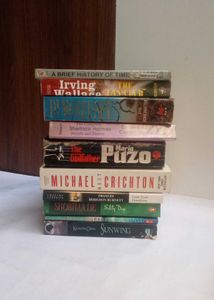 Assorted Books Bundle