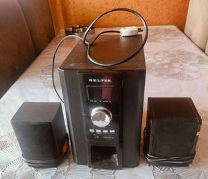 Beltek 2.1 Speaker System