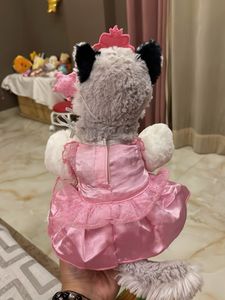 Princess Wolf Plush Toy