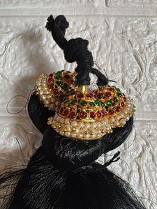 Decorative Tassel Kucchu