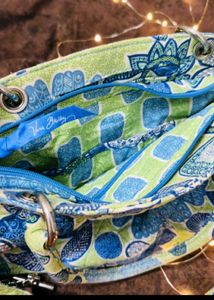 Bohemian Floral Hobo Bag