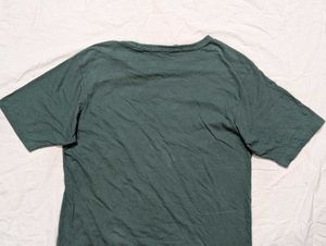 Green Jeep Spirit T-Shirt