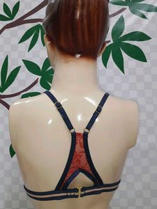 Floral Lace Bralette(400)