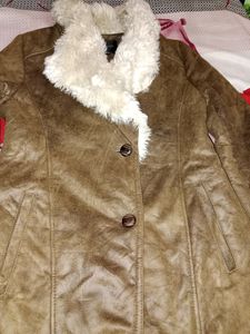 Very Stylish Fur Jacket