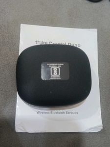 truke Crystal dyno earbuds
