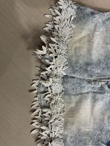 Stylish Denim Shorts