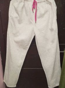 Women winter Comfortable Grey Sweatpants