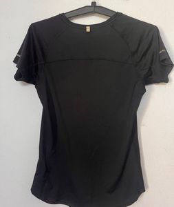 Nike Dri-Fit Black T-Shirt