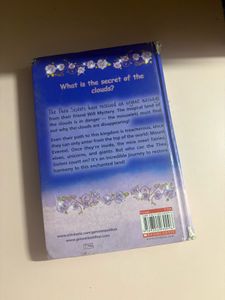 Thea Stilton: The Cloud Castle Book