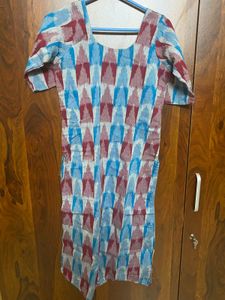Tailored kurta - multicoloured