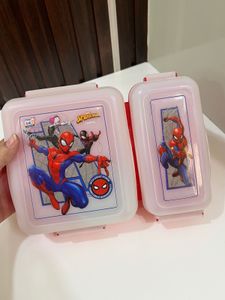 Spider-Man Lunch Box
