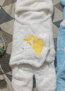 Adorable Unicorn Baby Swaddle Blanket