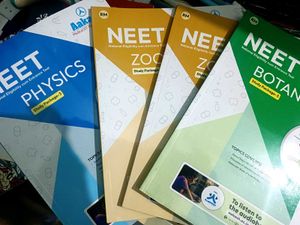 NEET Study Package Dropper -2024 edition