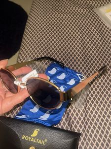 RoyalTail Round Sunglasses- Never used