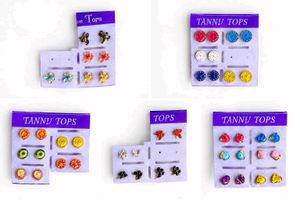 Assorted Fashion Earrings