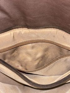 🤎👜Stylish Brown Crossbody Bag