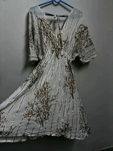 Boho Beach Dress
