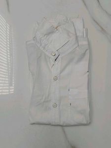 Mens White Shirt