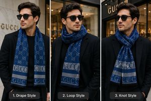 Premium Gucci Scarf
