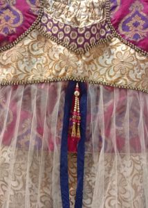 kids lehenga kurti