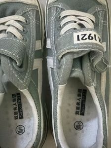 Stylish Grey Canvas Sneakers
