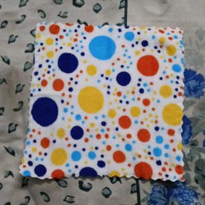 Cute Polka Dot Hanky Five Pieces