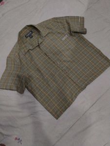 BOXXY FIT Short Sleeve Shirt