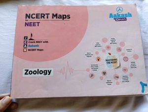 Botany NCERT Maps for NEET