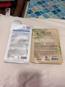 Korean Mediheal &amp; Baroness Face Masks