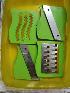 Used Veg n Cheese Gratter (2)