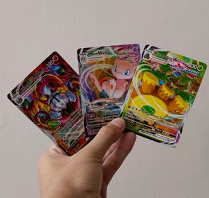 Pokemon Vmax Cards Combo Of 3