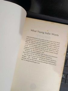What Young India Wants by Chetan Bhagat