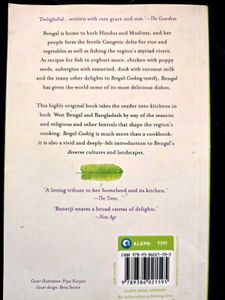 Bengali Cooking: Seasons &amp; Festivals Cookbook
