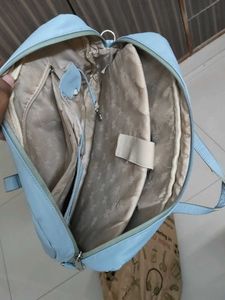 Van Heusen Baby Blue Laptop Bag