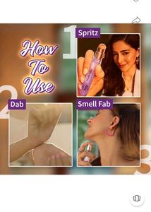 Plum Bodylovin' Vanilla Vibes Perfume